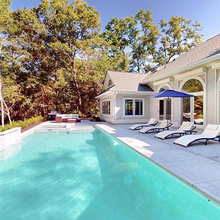 Вилла 33 Swing About Хилтон-Хед-Айленд Экстерьер фото